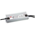 HLG-320H-48AB, LED Driver, 48V Output, 320W Output, 6.7A Output ...