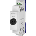 MDP-1 10A AC250V UHL4, Fuse Holder module, 1 fuse