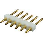 22-10-2081, Pin Header, Wire-to-Board, 2.54 мм, 1 ряд(-ов), 8 контакт(-ов) ...