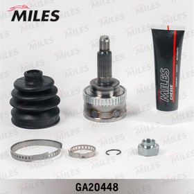 Фото 1/3 ШРУС наружный SUZUKI WAGON R+ 1.0/1.2 98-00 (с ABS) (GSP 856010) GA20448