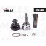 ШРУС наружный TOYOTA COROLLA 1.4/1.6 02- (GKN 304693) GA20474