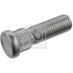 Шпилька FEBI 33499 MITSUBISHI / MB911495 / wheel stud,drive train,wheel ...