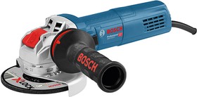 Фото 1/4 Углошлифмашина Bosch GWX 9-125 S 06017B2000