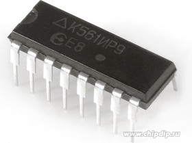 К561ИР9 микросхема, год: 2010