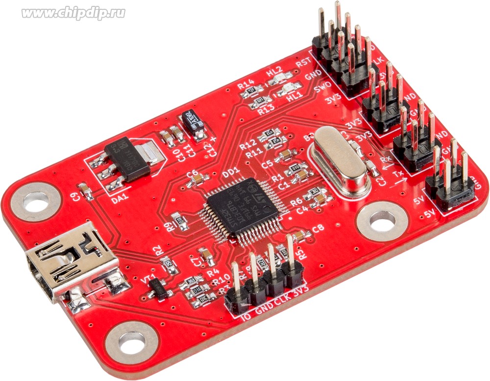 Книги по программированию STM32 для начинающих