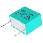 F881BG223M300L, Safety Capacitors 1000V 0.022uF 20% LS=15mm