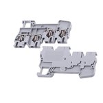 3209015, DIN Rail Terminal Blocks STIO 2,5/3-2B/L TERMIN