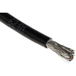 74003PU.00305, Cat5e Ethernet Cable, SF/UTP, Black PUR Sheath, 305m, Flame Retardant