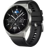 55028473, Умные часы Huawei Watch GT 3 Pro Titanium (ODIN-B19)