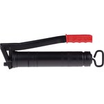 1077600, 400bar Steel Manual Grease Gun, 500 cm³