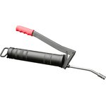 1077600, 400bar Steel Manual Grease Gun, 500 cm³
