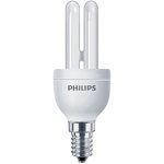 PH Лампа люминесцентная компактная Genie ES 5W WW E14 220-240V 1PF/6