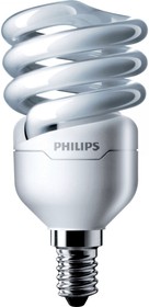 PH Лампа люминесцентная компактная Tornado spiral 12W E14 230-240VWW