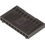 102241-8, Conn Housing RCP 10 POS 2.54mm ...