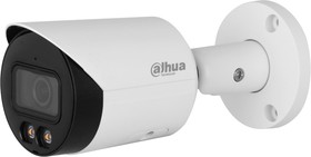 Фото 1/4 Камера видеонаблюдения IP Dahua DH-IPC-HFW2449SP- S-LED-0280B 2.8-2.8мм цв.