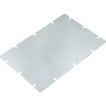 MIV 200 MOUNTING PLATE, Mounting Plate, Galvanized Steel, 148 x 223mm