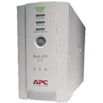 BK350EI, UPS, Standalone, 210W, 230V, 4x IEC 60320 C13