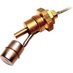 011-1050, Level Switch 16bar NC / NO 50VA Brass IP64 Cable