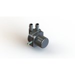 6 → 12V 380mbar Direct Coupling Centrifugal Water Pump, 1500 → 2600ml