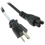 AC30MNA, AC Power Cords AC Power Cord - US - Three Wire - C5