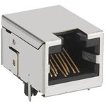 SS-6466-NF, Modular Connectors / Ethernet Connectors 6P 6C Mod Jack