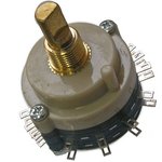 RCL371-2-4-6, Галетный переключатель