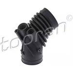 502730586, Патрубок воздуховода BMW