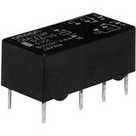 G6A-274P-ST-US-DC48, Low Signal Relays - PCB ThruHole NonLatching DPDT 48VDC ...