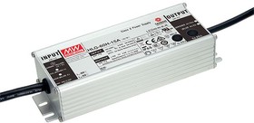 HLG-60H-20, LED Driver, 20V Output, 60W Output, 3A Output, Constant Current / Constant Voltage Dimmable