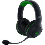 Беспроводная гарнитура Razer Kaira Pro для Xbox Series X/One черный/зеленый [rz04-03470100-r3m1]