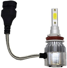 Фото 1/2 Лампа автомобильная светодиодная Sho-Me G6 Lite LH-H7 H7 12В 36Вт (упак.:2шт) 5000K