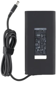Блок питания (сетевой адаптер) для ноутбуков Dell 19.5V 12.3A 240W 7.4x5.0 мм черный 4th gen shape, без сетевого кабеля Premium