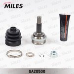 ШРУС наружный TOYOTA YARIS 00- (с ABS) (GSP 859152) GA20500