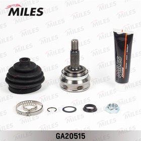 Фото 1/3 GA20515, ШРУС VW G1/CADDY 1.1-1.8 77-92 нар. MILES