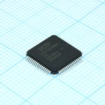 LPC2138FBD64/01,15, Микроконтроллер однокристальный 16-бит/32-бит 512кБ Флэш- ...