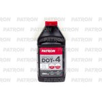 PBF450 Жидкость тормозная DOT-4 490г (424мл) PBF450