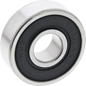 DDR-2280DDMTRA5P24LY121 Double Row Deep Groove Ball Bearing- Both Sides Sealed 8mm I.D, 22mm O.D