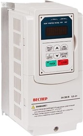 Преобразователь частоты E5-Р7500-060H 45кВт 380В, с управлением группой насосов, ПЛК и пультом VSP5917
