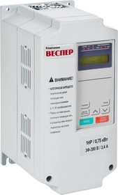 Преобразователь частоты EI-7011-075H 55кВт 380В, со съемным пультом VSP4408