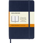 Блокнот Moleskine CLASSIC SOFT QP611B20 Pocket 90x140мм 192стр ...