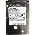 Toshiba MQ04ABF100, Жесткий диск