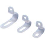 RND 475-00467, Cable Clamp 6.4mm Screw Polyamide 6.6