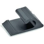 RND 475-00312, Cable Clip 5.5 ... 7mm, Polyamide 6.6, Pack of 100 pieces