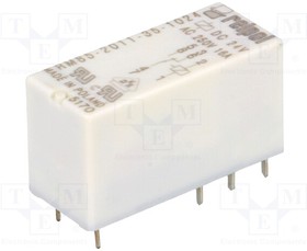 RM85-2011-35-1024, Реле 1пер. 24VDC, 16A/ 300VAC, Relpol | купить в розницу и оптом