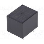 1-1721150-3, General Purpose Relay SPDT (1 Form C) 12VDC Coil Through Hole