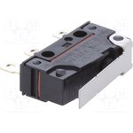 D2SW-P01L1H, Basic / Snap Action Switches Subminiature Basic Switch