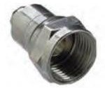 32-412-BU, Conn Type F M Crimp ST Cable Mount Bulk