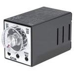 GT3A-4EAF20, Time Delay Relay DPDT 5A 100V to 240VAC Plug-In
