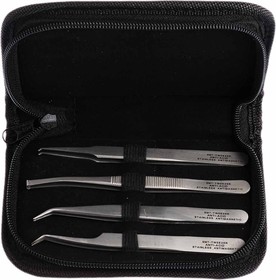 Фото 1/3 Stainless Steel, Tweezer Set