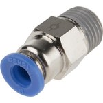 Non Return Valve, 6mm Tube Outlet, 0 to 9.9 kgf/cm², 0 to 990kPa